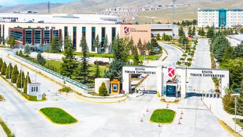 Selçuk Üniversitesi 3